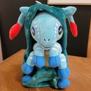 NEW Disney Parks Pandora Avatar Direhorse Baby Animal Kingdom